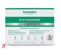 Somatoline SkinExpert Slim Advanced 120 Compresse - Integratore Snellente