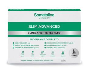 SOMATOLINE SLIM ADVANCED120CPR
