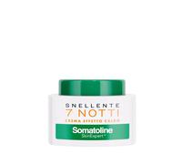 Somatoline - Snellenti Snellente 7 Notti Crema Effetto Caldo - Crema glutei e gambe,Crema rassodante pancia