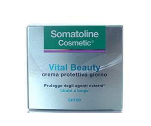 SOMATOLINE SOMAT C VISO VITAL B GG 50ML