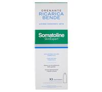 Somatoline Bende Snellenti Drenanti Kit Ricarica Azione riducente urto 400ml - Guaine e Patch
