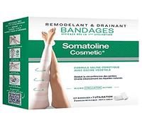 Somatoline Cosmetic Drenante Vendas Kit Completo Acción Reductora Choque 1 Un