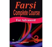 Somayeh Nazari Reza Nazari Farsi Complete Course (Tascabile)