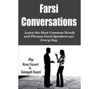 Somayeh Nazari Reza Nazari Farsi Conversations (Tascabile)
