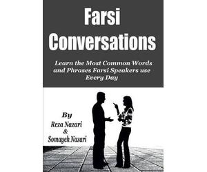 Somayeh Nazari Reza Nazari Farsi Conversations (Tascabile)