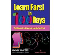 Somayeh Nazari Reza Nazari Learn Farsi in 100 Days (Tascabile)
