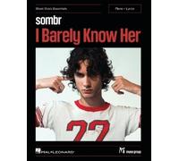 sombr Sombr - I Barely Know Her (Tascabile)