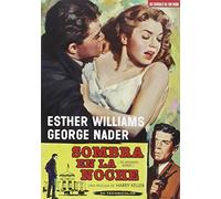 Sombra en la noche (The Unguarded Moment)