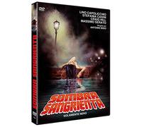 Sombra Sangrienta DVD 1978 Solamente Nero Only Blackness