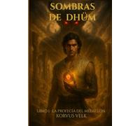 SOMBRAS DE DHÜM: LIBRO I - LA PROFECÍA DEL MEDALLÓN