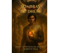 SOMBRAS DE DHÜM: LIBRO I - LA PROFECÍA DEL MEDALLÓN