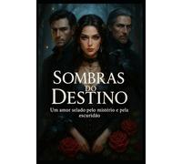 Sombras do Destino: Um amor selado pelo mistério e pela escuridão