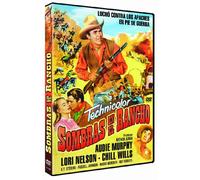 Sombras En El Rancho - Tumbleweed - Nathan Juran - Audie Murphy - Audio in inglese e spagnolo. Sottotitoli in spagnolo e francese.