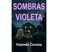 Sombras violeta: Cuando la muerte no es el final, comienza la venganza.