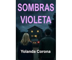 Sombras violeta: Cuando la muerte no es el final, comienza la venganza.