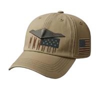 Sombrero Con Protección UV para Pesca, Deportes, Golf, Aire Libre, Campeggio, Senderismo, Viajes, Running | Gorras De Béisbol - Gorras De Sol para Exteriores |, cachi, XXS