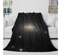Sombrero Galassia M104 Coperta Soffice - Universo Stellato Coltre Regalo Compleanno Per Il Marito/fidanzato/fidanzata - Coltre Per Dare Calore E Gentilezza A Coloro A Cui Tieni 70x80inch(180x200cm)