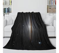 Sombrero Galassia M104 Coperta - Universo Stellato Coperta Regalo Compleanno Per Figlio/figlia/nipote/nipotina/amico - Coltre Per Mettere Giù Il Telefono E Fare Un Bel Pisolino 70x80inch(180x200cm)