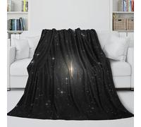 Sombrero Galassia M104 Coperta - Universo Stellato Coperta Regalo Compleanno Per Figlio/figlia/nipote/nipotina/amico - Coltre Per Mettere Giù Il Telefono E Fare Un Bel Pisolino 50x60inch(127x152cm)