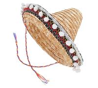 Sombrero messicano Cappelli alla moda Abiti da ballo for uomo Cappello con visiera da uomo Cappello da sole da uomo Cappello da uomo Cappello divertente Cappello da pesca Cappelli for adulti Cappelli