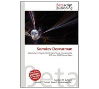 Somdev Devvarman: University of Virginia, NCAA Men's Tennis Championship, ATP Tour, 2009 Chennai Open