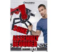 Some Assembly Required: Seasons 1 & 2