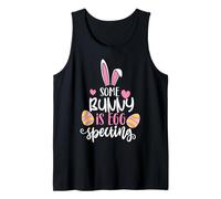 Some Bunny is Eggspecting Baby Shower Announcement Easter Canotta