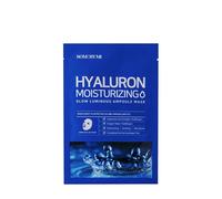 Some By Mi Acido Ialuronico Glow Luminous Ampoule Maschera in Tessuto 25g - Maschera viso