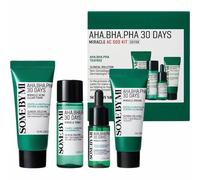 Some By Mi AHA BHA PHA Siero Miracoloso 30 Giorni AC SOS kit 90 ml