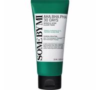 SOME BY MI AHA-BHA-PHA 30 Days Miracle Acne Schiuma detergente 50 ml