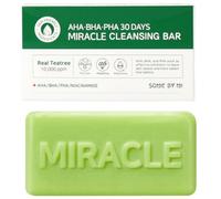 SOME BY MI AHA BHA PHA 30 Days Miracle Cleansing Bar 95g Korean Cosmetics