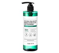 Some By Mi Aha Bha Pha 30 Days Miracle Acne Clear Body Cleanser Bath Gel 400 Ml Trasparente