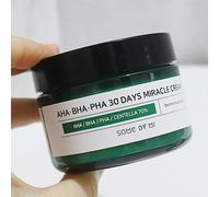 SOME BY MI AHA BHA PHA 30 Days Miracle Cream 60 g crema idratante
