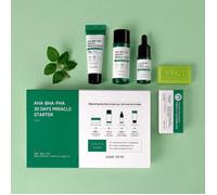 SOME BY MI AHA BHA PHA 30 Days Miracle Starter Kit 4 articoli Korean Cosmetics