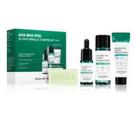 Some By Mi AHA∙BHA∙PHA 30 Days Miracle Starter Kit set per pelli problematiche, acne