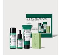 Starter Kit agli acidi AHA, BHA, PHA 30 Days Miracle Some By Mi