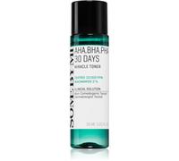 Some By Mi AHA∙BHA∙PHA 30 Days Miracle Toner lozione tonica emolliente e idratante 30 ml