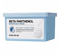 Some By Mi Beta Panthenol Repair maschera lenitiva in tessuto confezione grande 30 pz