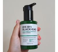 SOME BY MI Bye Bye Blackhead 30 Days Miracle Green Tea Bubble Cleanser 120 g KOR