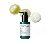 SOME BY MI Bye Bye Blackhead 30 giorni Miracolo Green Tea Tox Bubble Cleanser - 4,23 Oz, 120 g - A base di estratto di tè verde - Detergente viso quotidiano delicato