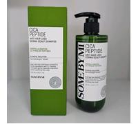 SOME BY MI Cica Peptide Anti Hair Loss Derma Scalp Shampoo 285 ml Korean Cosm...