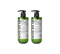 SOME BY MI - Cica Peptide Anti Hair Loss Derma Scalp Shampoo - 285ml (2ea) Set