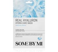 Some By Mi Clinical Solution Hyaluron Hydra Care Mask mascheraviso idratante in tessuto con effetto lenitivo 20 g