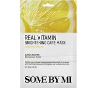 Some By Mi Clinical Solution Vitamin 20 g - Maschera Viso in Tessuto
