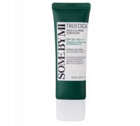 Crema solare SPF50+ PA++++ acquosa calmante TrueCica 50 ml Some By Mi