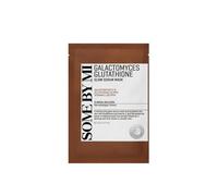 Some by Mi Galactomyces Glutathione Glow Serum Sheetmask - 22 g