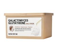 Some By Mi Galactomyces Glutathione Maschera idratante, 30 pezzi