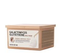 Some By Mi Galactomyces Glutatione Daily Mask Set 350ml - Maschera in tessuto