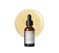 SOME BY MI Galactomyces Pure Vitamin C Glow Serum - 1,01 oz (30 ml) - Siero viso alla vitamina C - Ampolla correttiva per le macchie scure - Skincare coreana