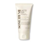 SOME BY MI Lacto Soy Enzyme Deep Cleanser - 100 ml - Gel vegano coreano detergente viso con papaina e enzimi di soia per pulizia profonda e rimozione delle cellule morte della pelle - con